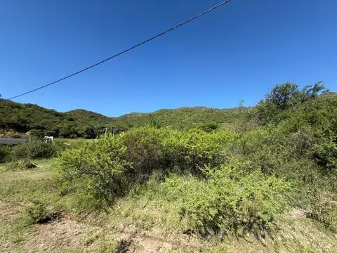 VENTA LOTE TERRAZAS DE BIALET MASSE