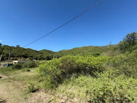 VENTA LOTE TERRAZAS DE BIALET MASSE