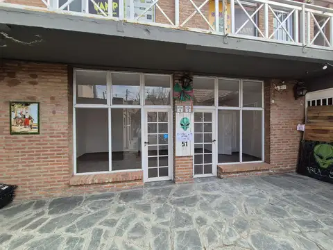 Local en Alquiler A Estrenar