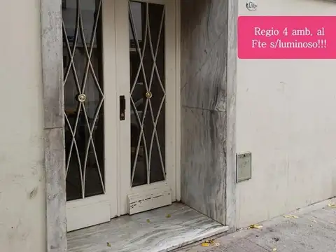 Virrey Cevallos 1700, Piso 2°