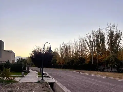 Lote exclusivo Barrio Privado Carrascal manzana A