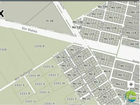 Campo en Venta en Zelaya, Pilar - 47 hectareas