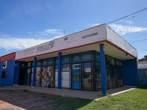 Galpon en Venta 56 años