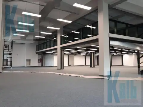 Oficina en Alquiler A Estrenar
