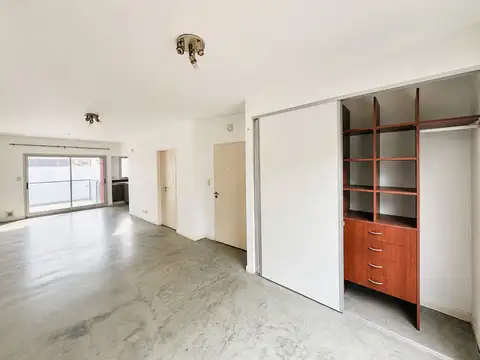 Departamento en Venta en Palermo, USD 130.000