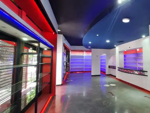 Local en Alquiler en San Nicolás, USD 2.400