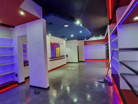 Avenida Córdoba al 1100