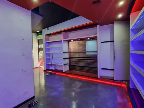 Local en Alquiler, con cercanía al teatro colon, sin expensas