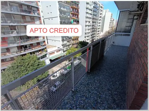 Departamento en Villa Urquiza