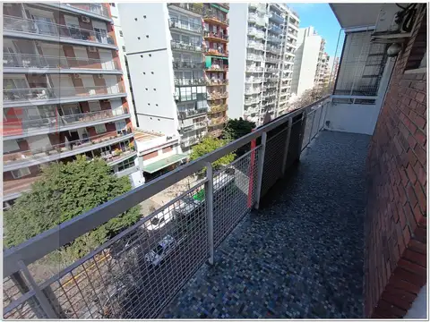 Departamento en Villa Urquiza