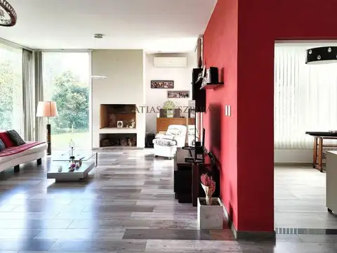 Casa en Alquiler en El Nacional Club De Campo, USD 2.500