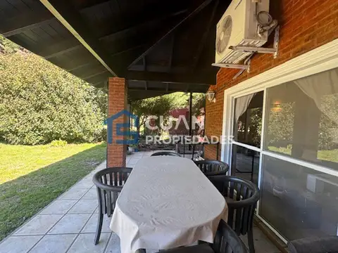 Casa 4 ambientes con 3 baños