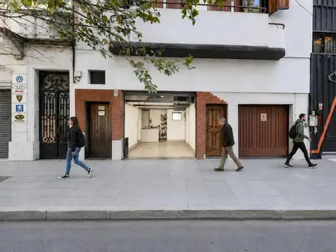 Local de 37 m² en Venta en Palermo Hollywood, Sin Expensas, Apto Profesional. Múltiples Usos