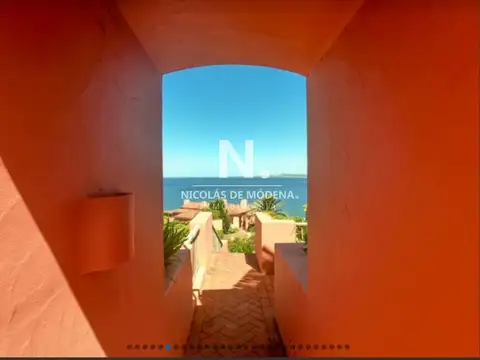 Hermoso departamento en venta, punta ballena.