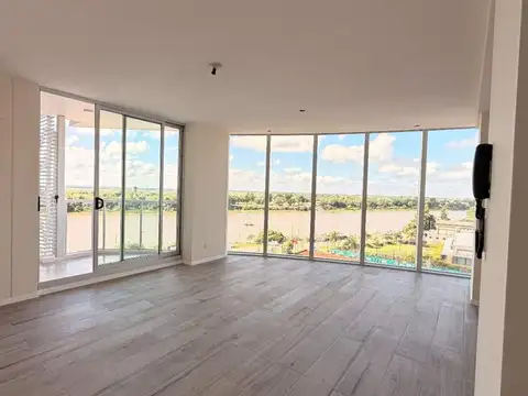 Departamento 6 ambientes con 4 baños