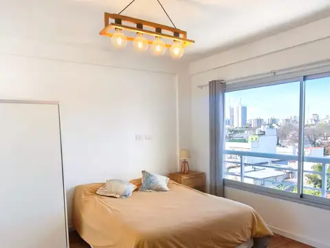 Departamento en Alquiler en Saavedra, USD 600