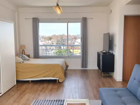 Departamento en Alquiler de Monoambiente