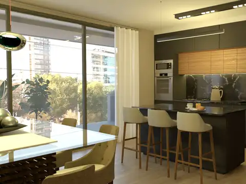 Depto Tipo Casa en Venta con 1 cocheras