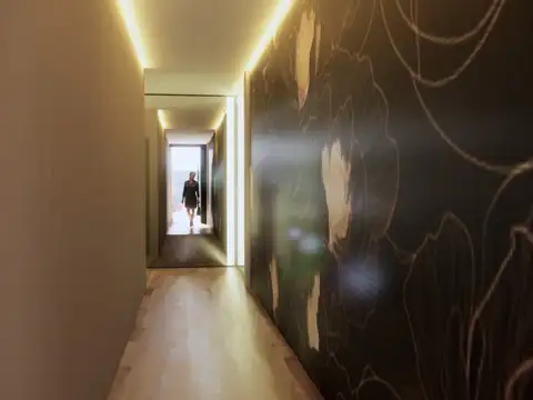 Depto Tipo Casa 4 ambientes con 2 baños