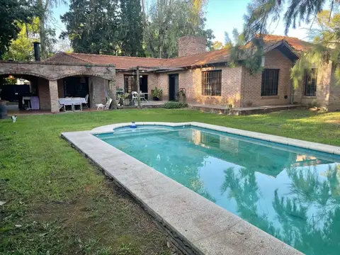 CASA VENTA ZONA FORD PACHECO