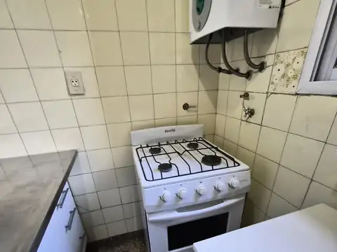 Departamento en Alquiler de Monoambiente