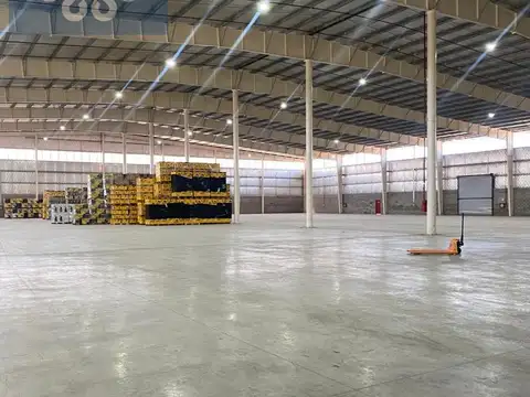 Galpon en Alquiler en Ezeiza, USD 36.000