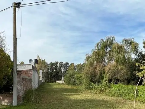 Terreno en Venta de 554,0 m2