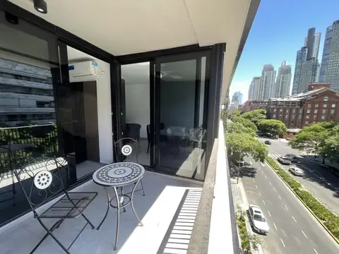 Alquiler/Venta - Departamento - Puerto Madero - Lumiere Boulevard - 2 ambientes