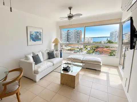 Apartamento en venta c/ cochera en La Pastora