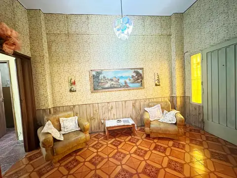 Venta casa 4 amb con patio