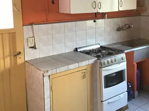 Depto Tipo Casa en Alquiler de 1 dormitorio