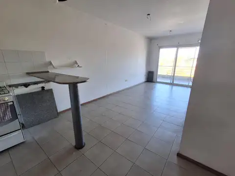 Departamento de un dormitorio Ituzaingó