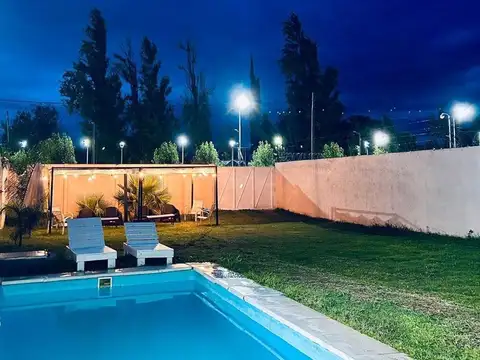 Polcos, Valle Viejo 100