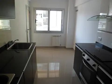 Departamento en Alquiler con 1 cocheras