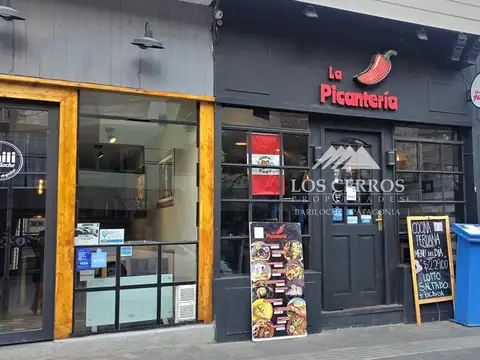 Fondo Comercio en Venta en San Carlos de Bariloche, USD 39.000