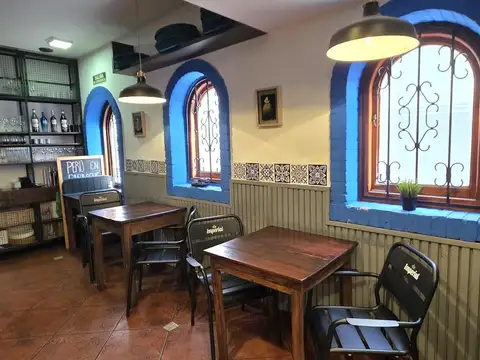 Fondo de Comercio gastronómico en San Carlos De Bariloche - Sobre calle Mitre