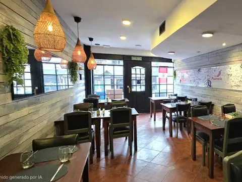 Fondo de Comercio gastronómico en San Carlos De Bariloche - Sobre calle Mitre