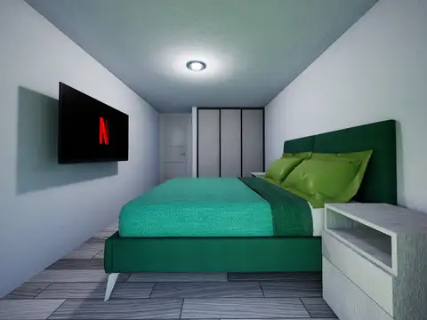 Depto Tipo Casa en Venta en Villa Devoto, USD 178.000