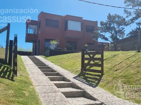 Casa Punta del Este. Altos de Punta Piedra.