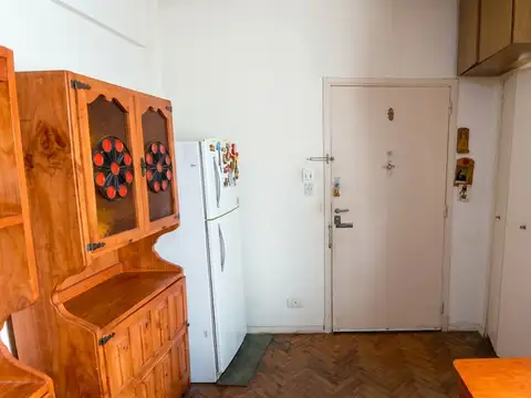 Venta Departamento Monoambiente San Telmo