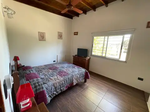 Depto Tipo Casa 3 ambientes con 2 baños