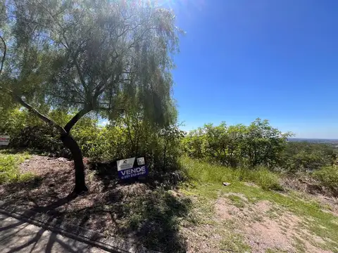 Lote en venta con increible vista - La Cuesta Villa Residencial