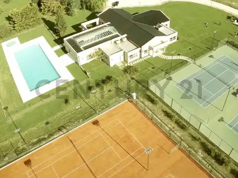 LOTE EN VENTA EN CITY BELL CLUB DE CAMPO LOMAS DE CITY BELL
