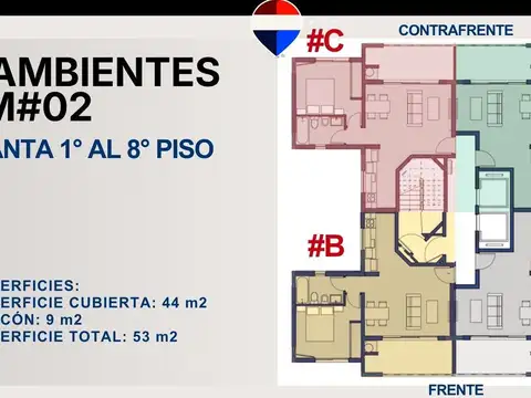 Departamento en Venta A Estrenar