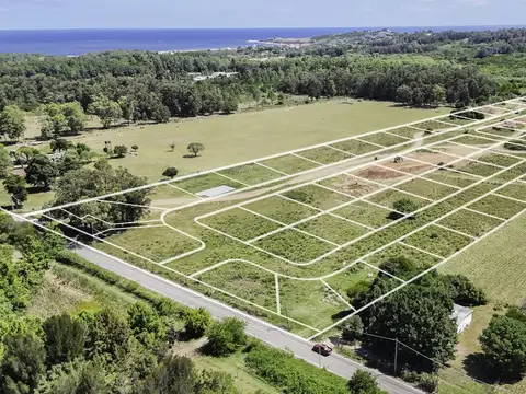 Venta Lotes La Martina- Punta Ballena
