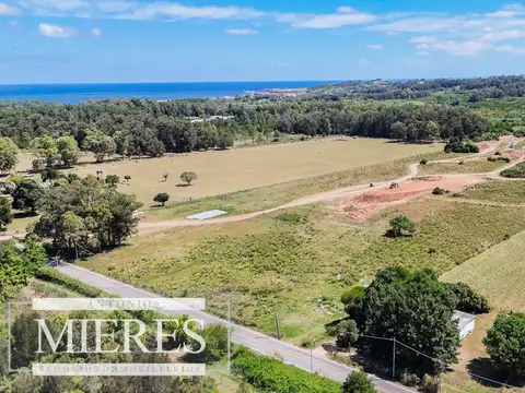 Venta Lotes La Martina- Punta Ballena