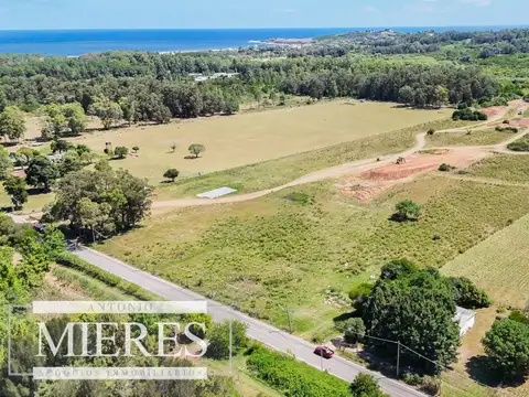 Venta Lotes La Martina- Punta Ballena