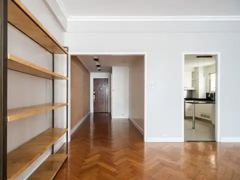 Departamento 4 ambientes con 2 baños