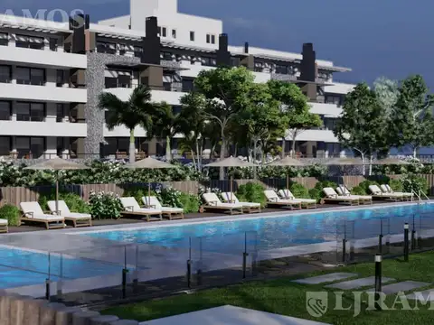 Departamento en Venta de 2 ambientes