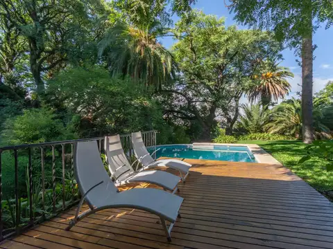 Casa en Venta en Beccar, USD 2.600.000